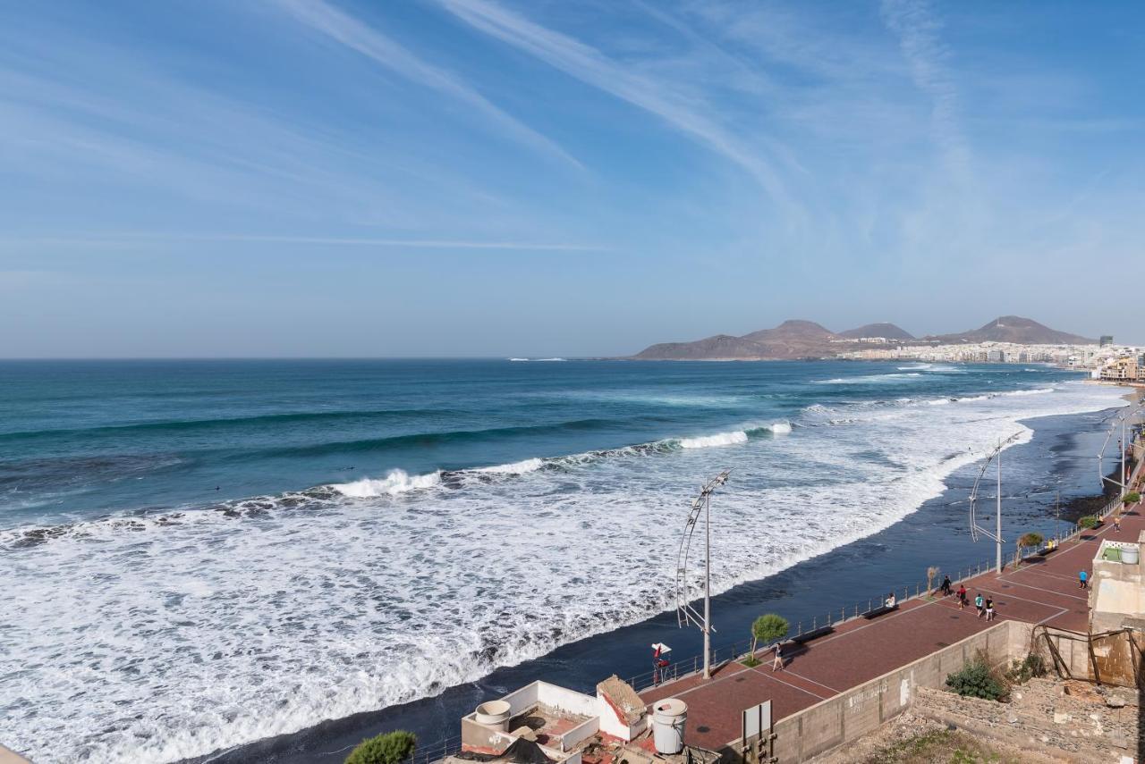 Home2Book Stylish Las Canteras3 Beach Las Palmas de Gran Canaria Luaran gambar