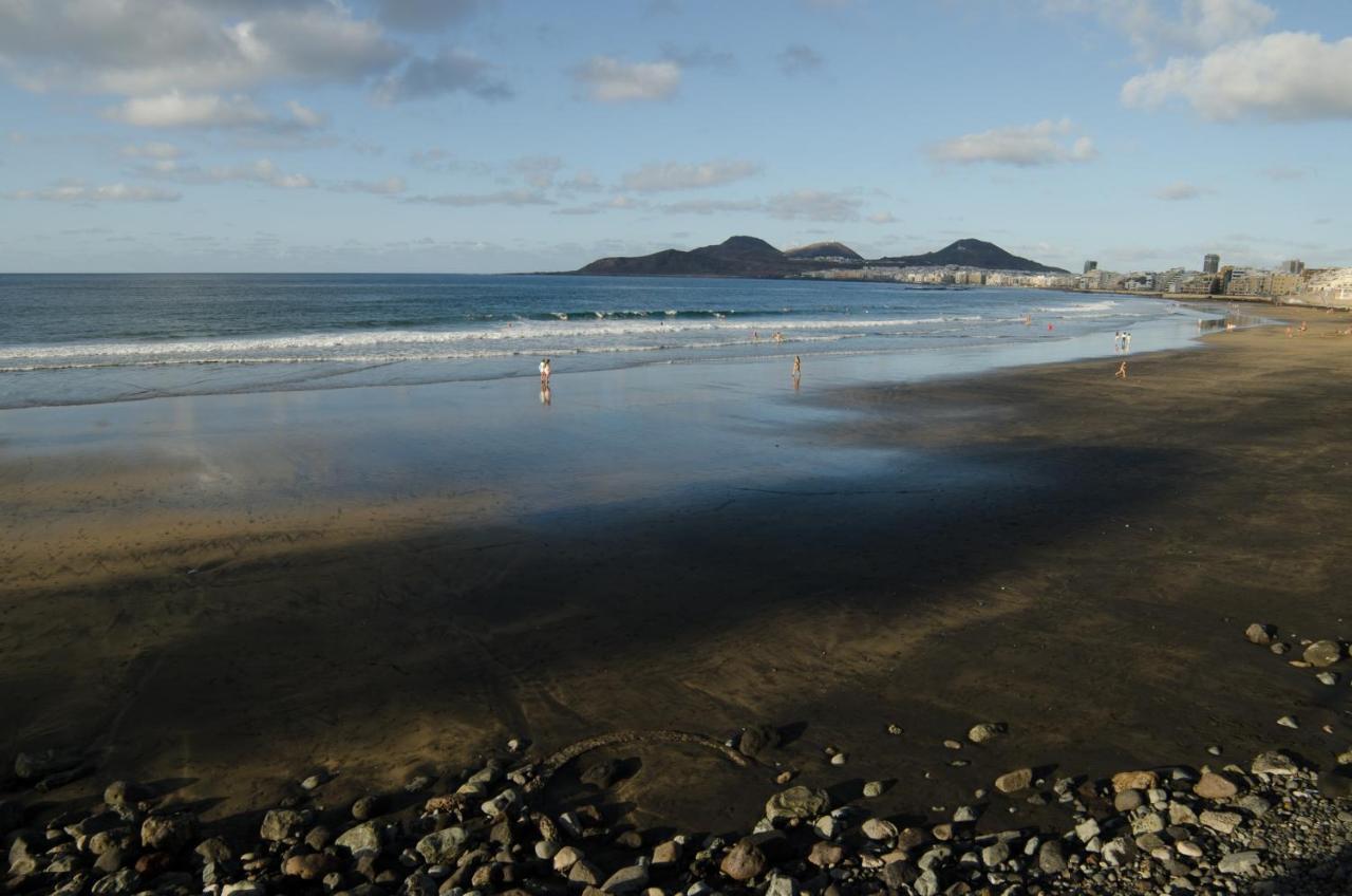 Home2Book Stylish Las Canteras3 Beach Las Palmas de Gran Canaria Luaran gambar