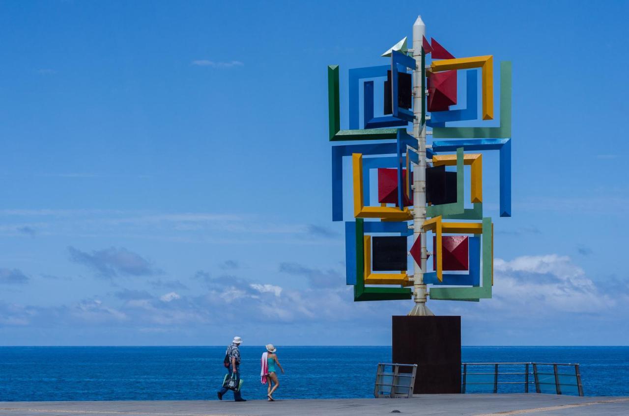 Home2Book Stylish Las Canteras3 Beach Las Palmas de Gran Canaria Luaran gambar