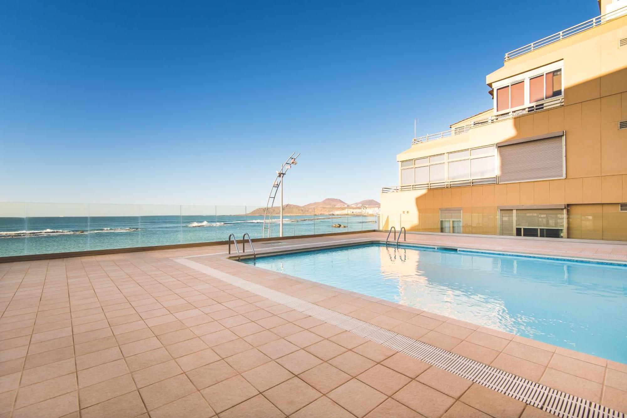 Home2Book Stylish Las Canteras3 Beach Las Palmas de Gran Canaria Luaran gambar