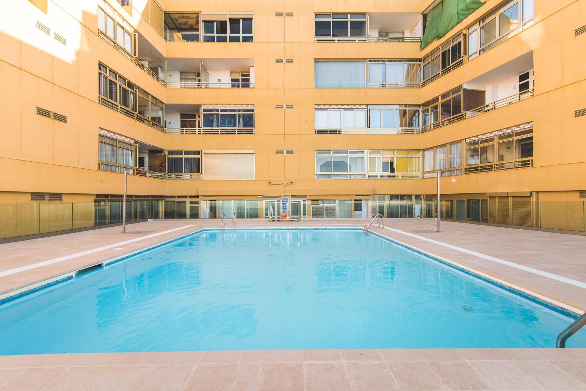 Home2Book Stylish Las Canteras3 Beach Las Palmas de Gran Canaria Luaran gambar