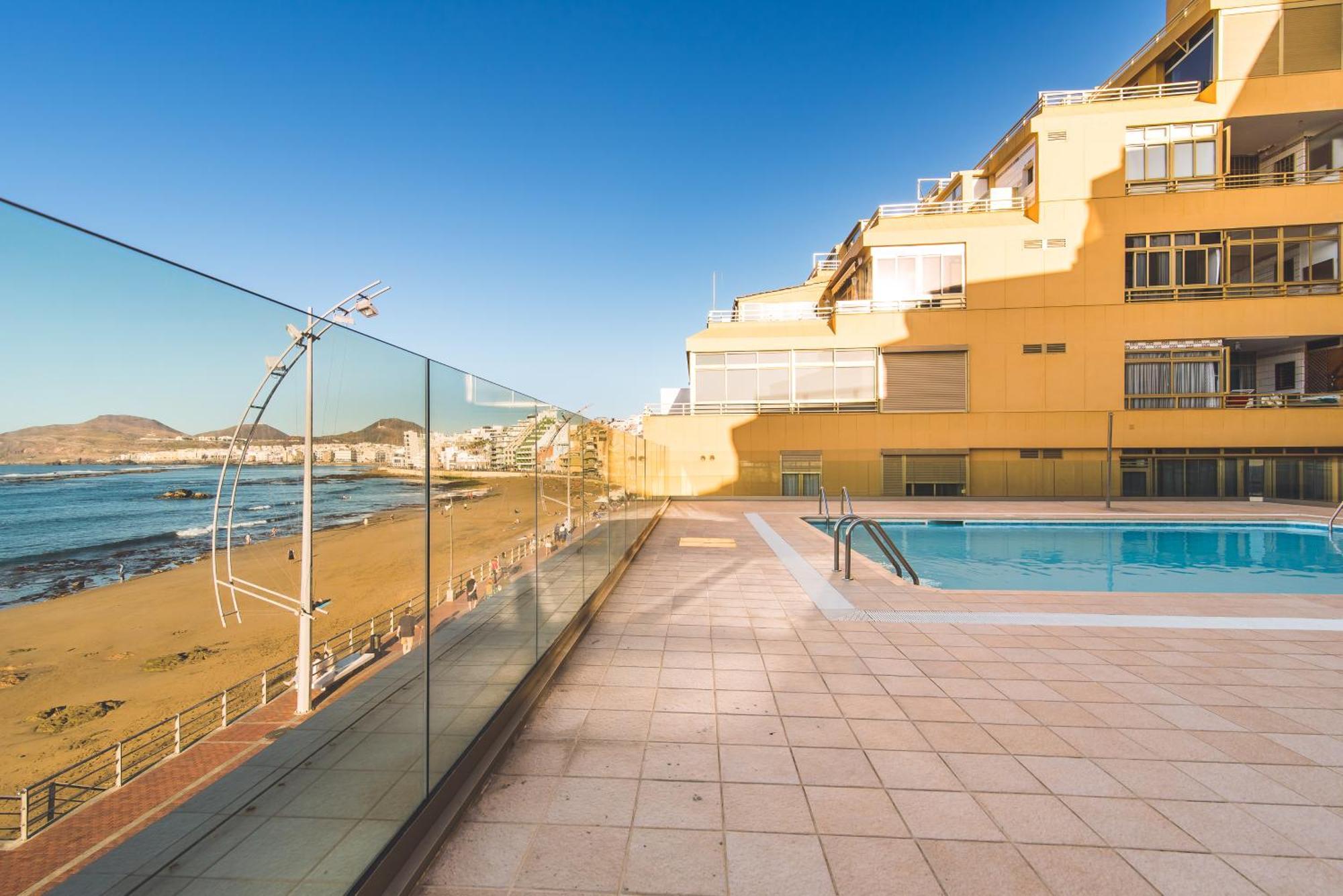 Home2Book Stylish Las Canteras3 Beach Las Palmas de Gran Canaria Luaran gambar